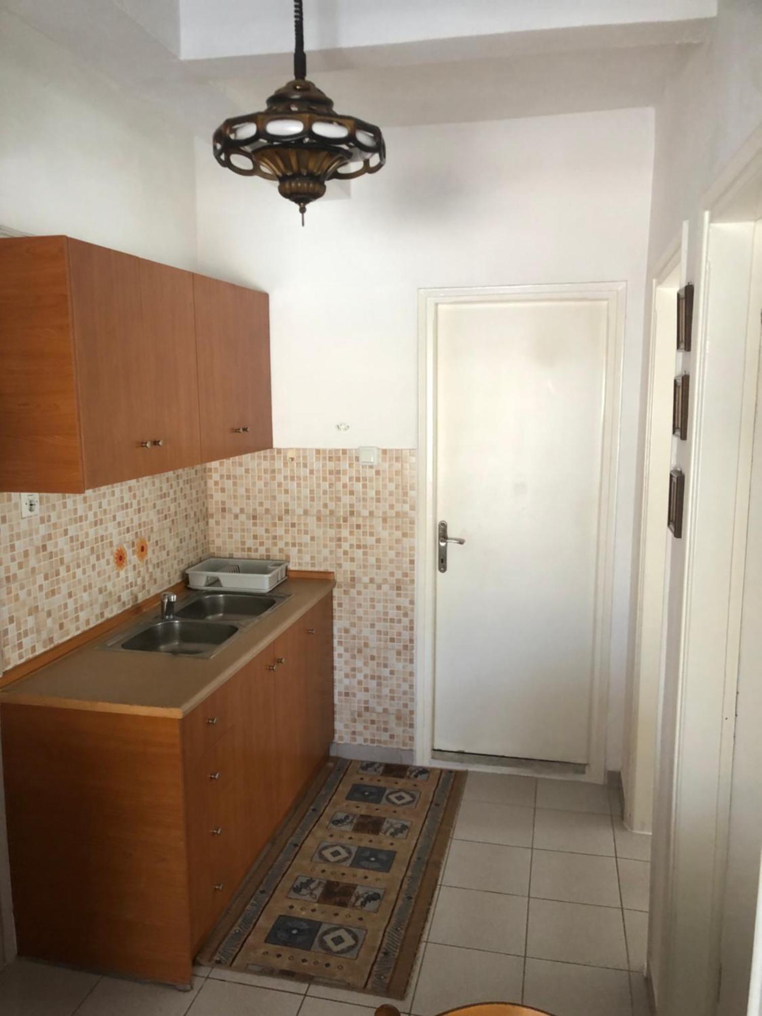 Nikos Rooms Néa Péramos المظهر الخارجي الصورة