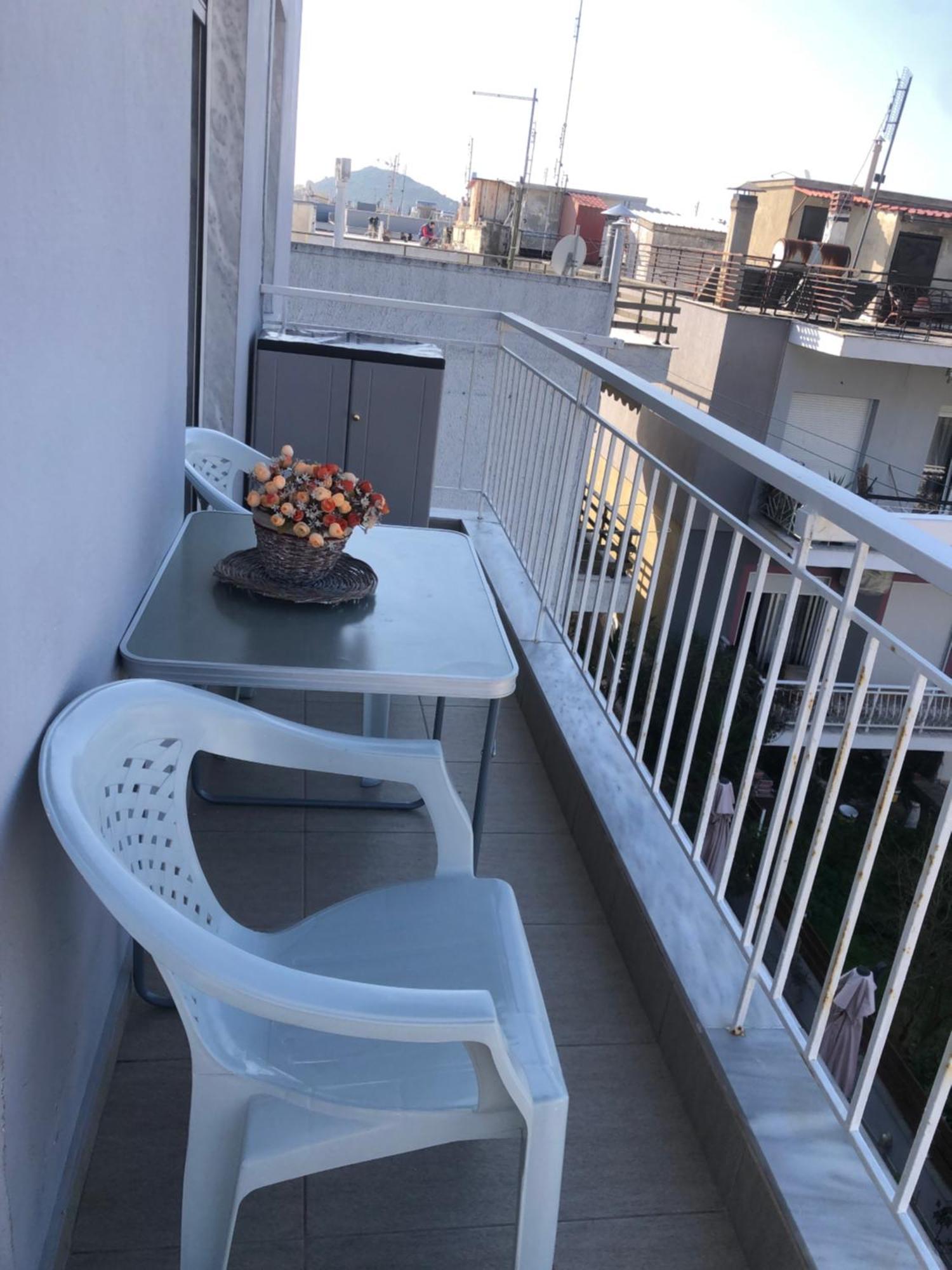 Nikos Rooms Néa Péramos المظهر الخارجي الصورة