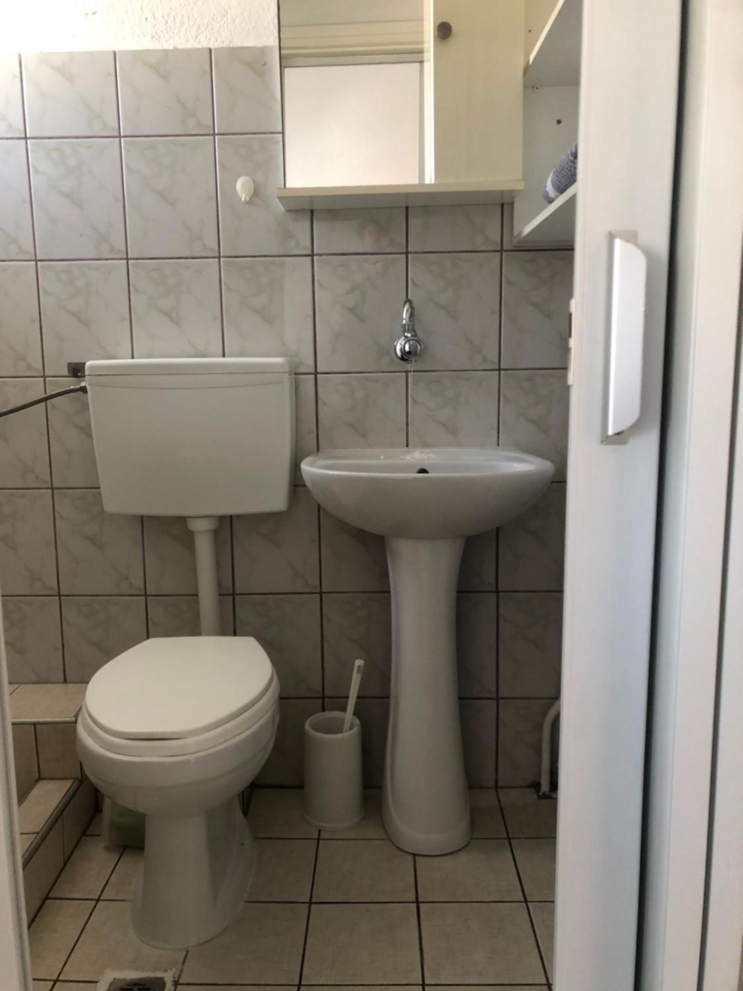 Nikos Rooms Néa Péramos المظهر الخارجي الصورة
